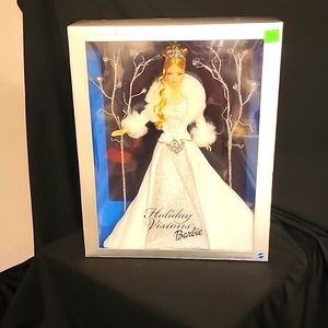 Holiday Visions Barbie 2003 special  edition